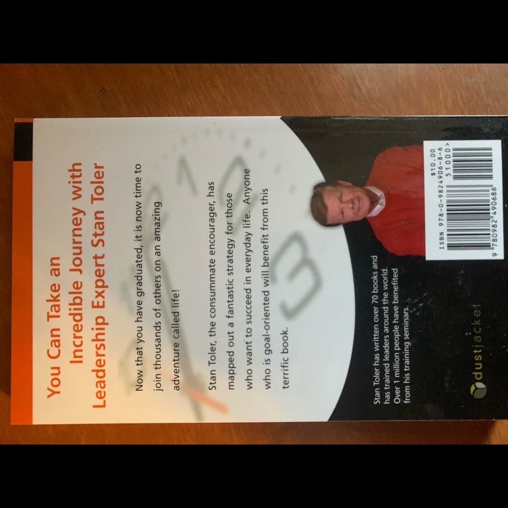 Graduate devotion - Picture 2 of 2